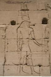 Dendera Temple Photo Textures